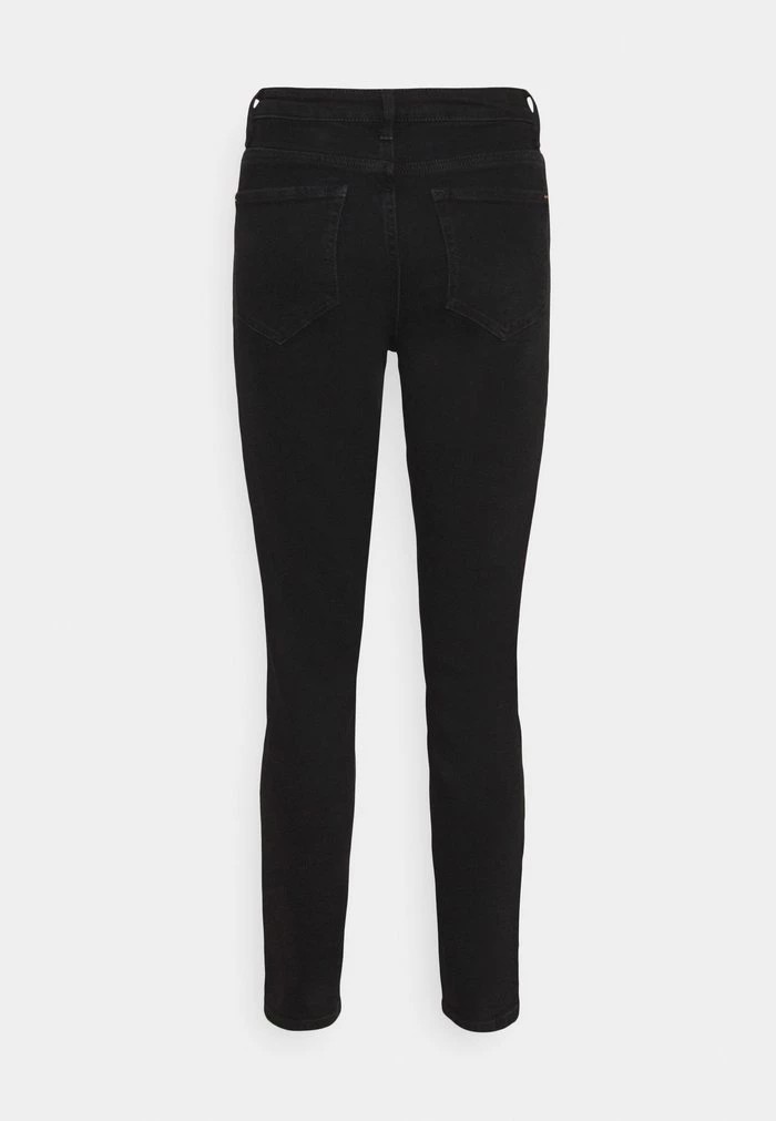 Pantalons ANNA FIELD Anna Field Jeans Skinny Fit Noir Bleu Femme | DOP-4425509